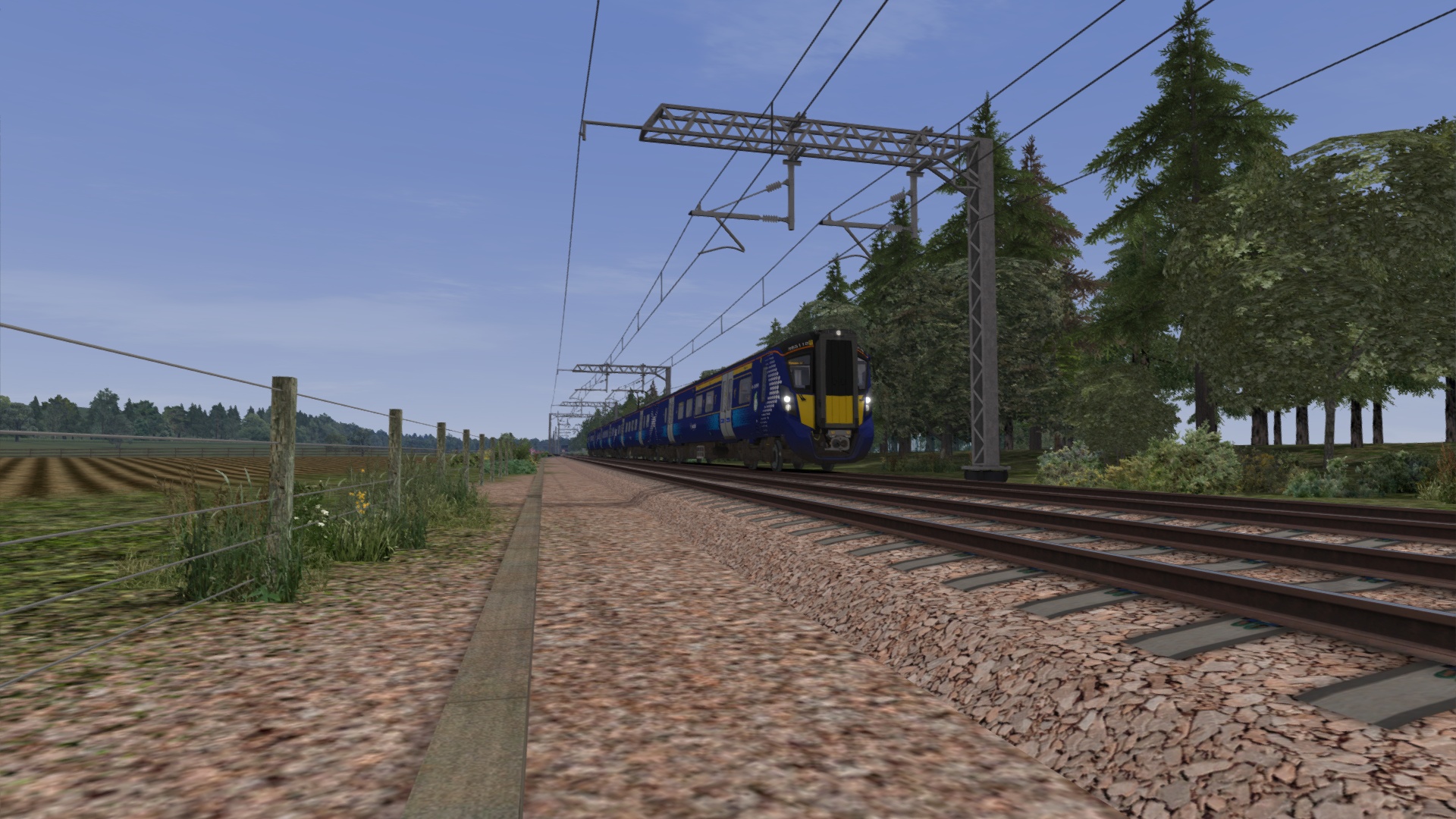 (JP 97) 2 N 58.  12.43 Alloa to Glasgow QS (C 385)