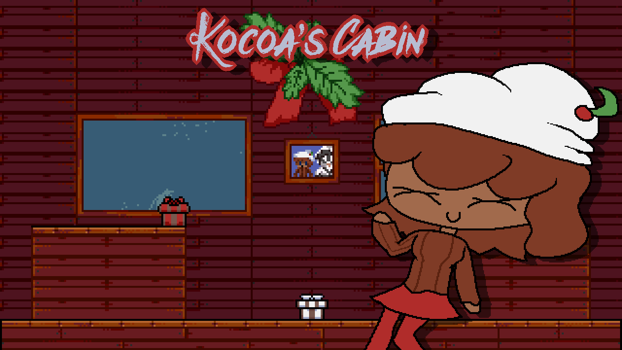 Hott Kocoa's Cabin