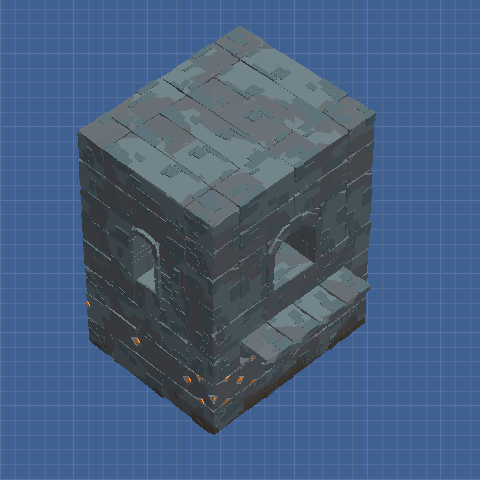 Modular Wall 2