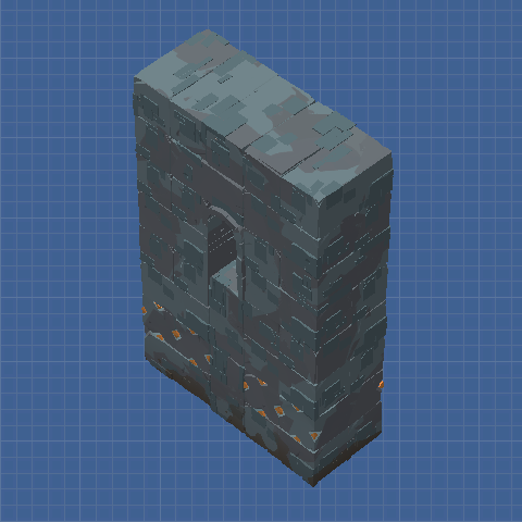 Modular Wall 3