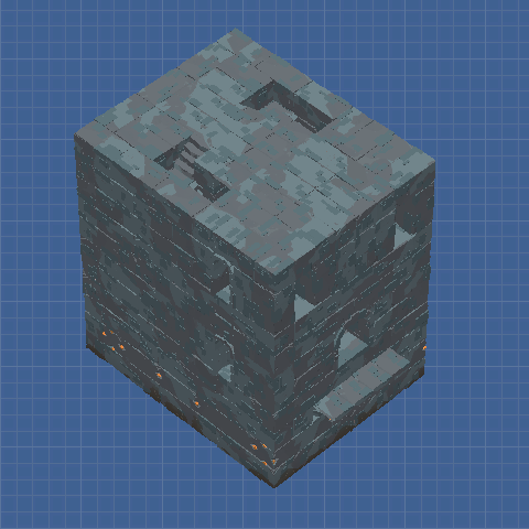Modular Wall 4