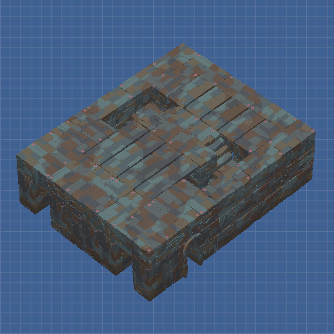 Modular Wall 5