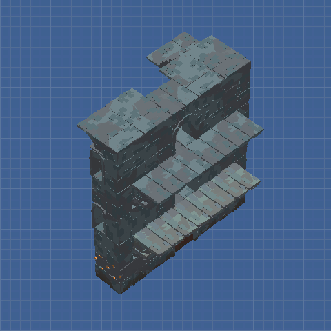 Modular Wall - Gate 3 - Simple Design