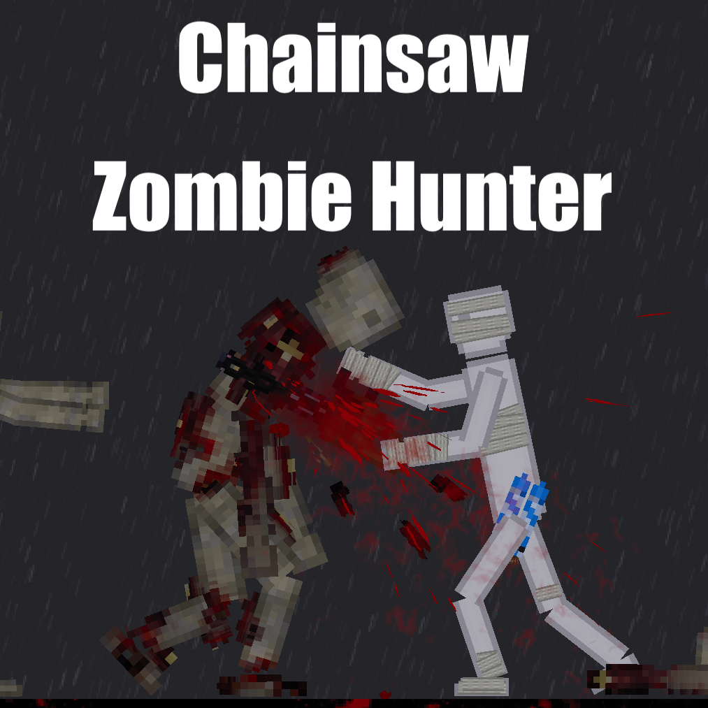 Chainsaw Zombie Hunter
