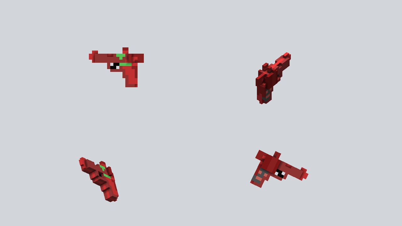 devil combat pistol