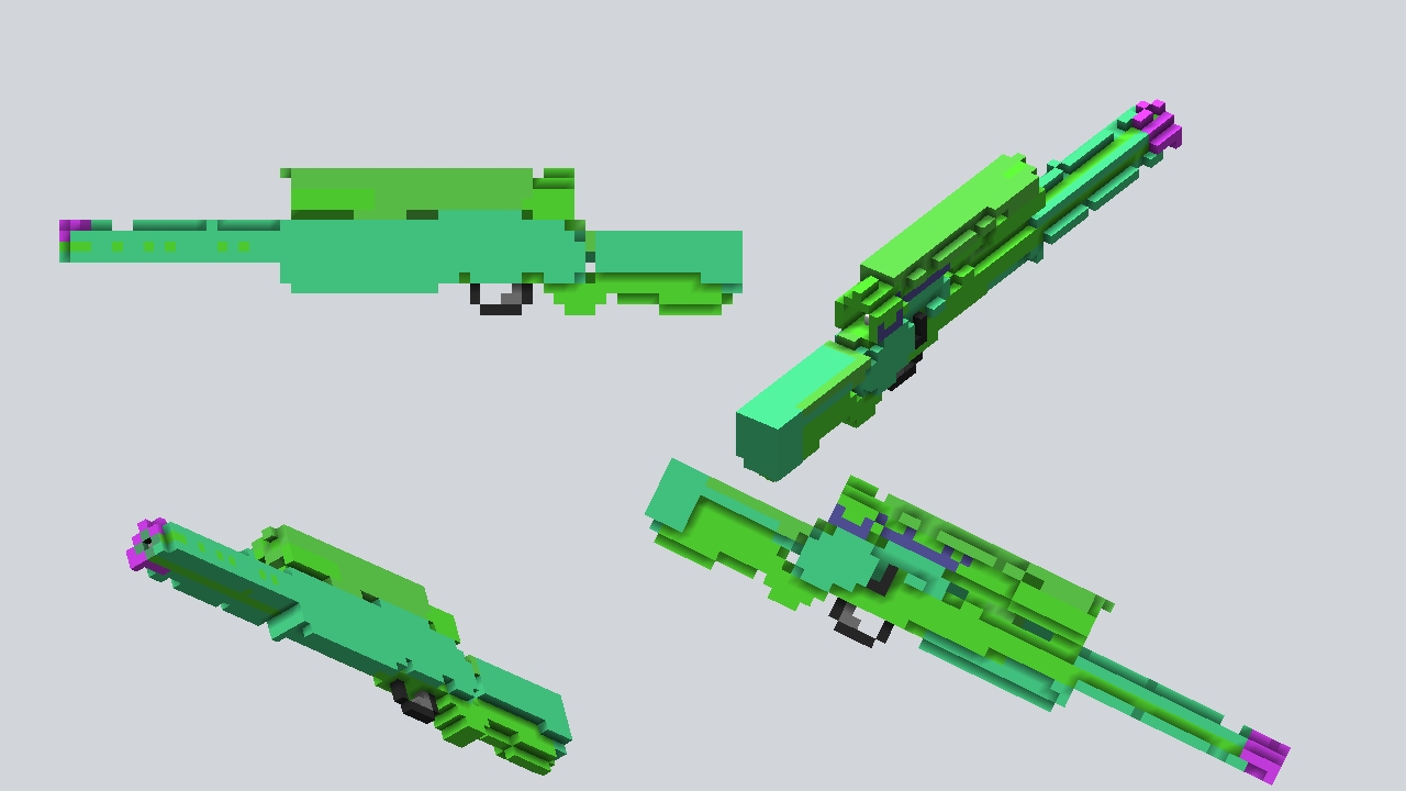 cody the railgun