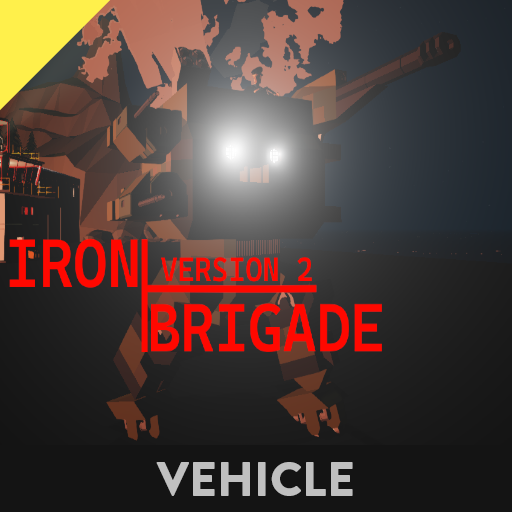 IRON BRIGADE MECH V2