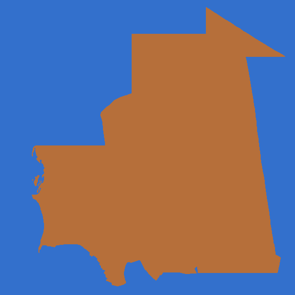 Mauritania
