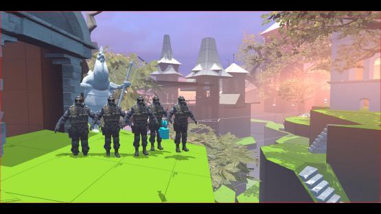 cs_victorian – Counter-Strike 2 Mod