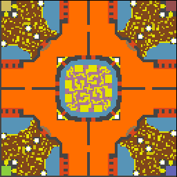 corner camp