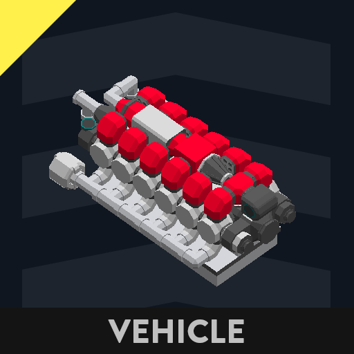 V12 Modular Engine Small