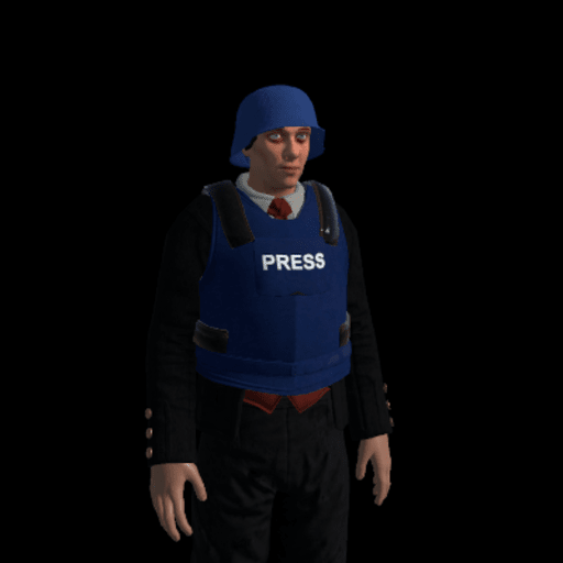 News Correspondent