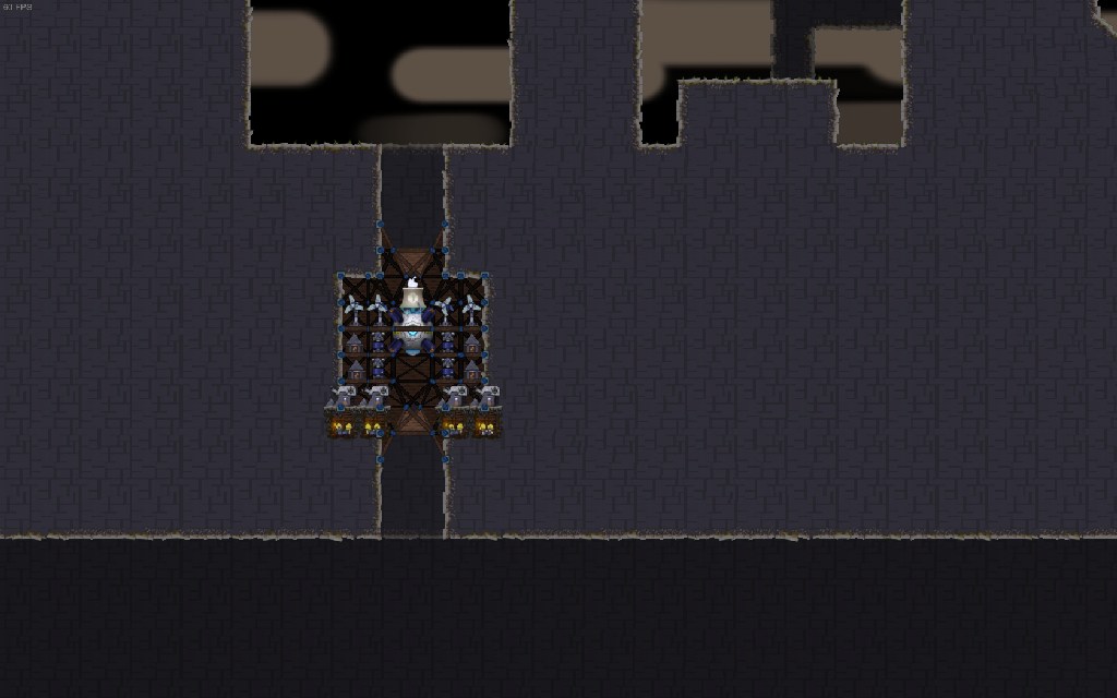 CaveForts05 Metropolis (Feverdream)