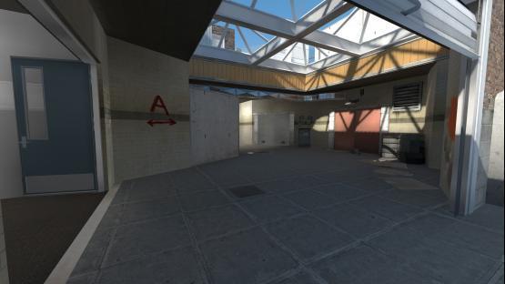 de_noxum – Counter-Strike 2 Mod