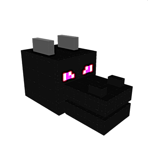 Enderdragon Head