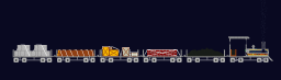 train