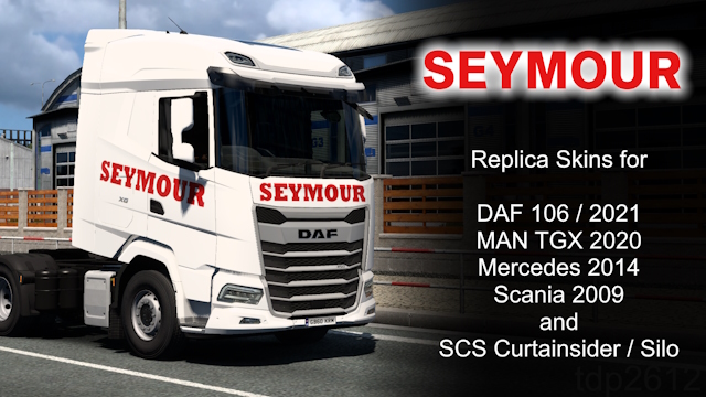 Seymour Transport Replica Skins
