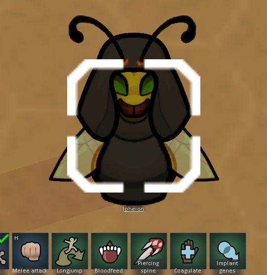 Apini Biotech Patch mod preview for RimWorld