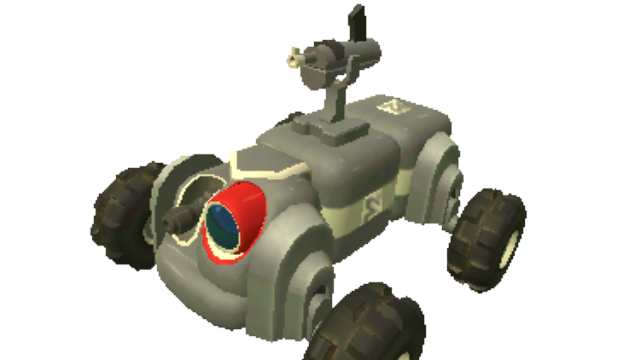 GSO Gunner Bot