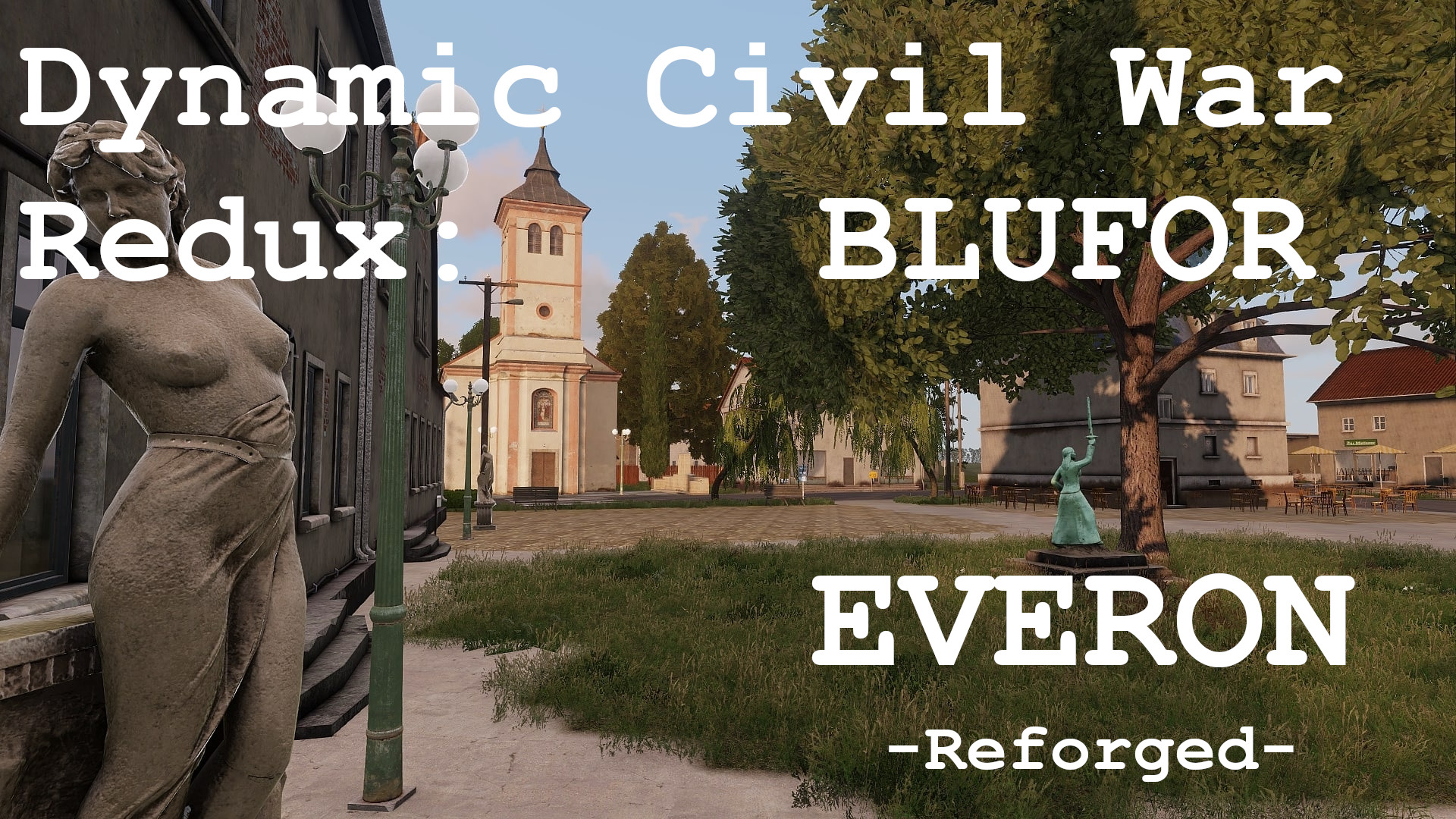 Dynamic Civil War Redux - Everon Reforged BFR