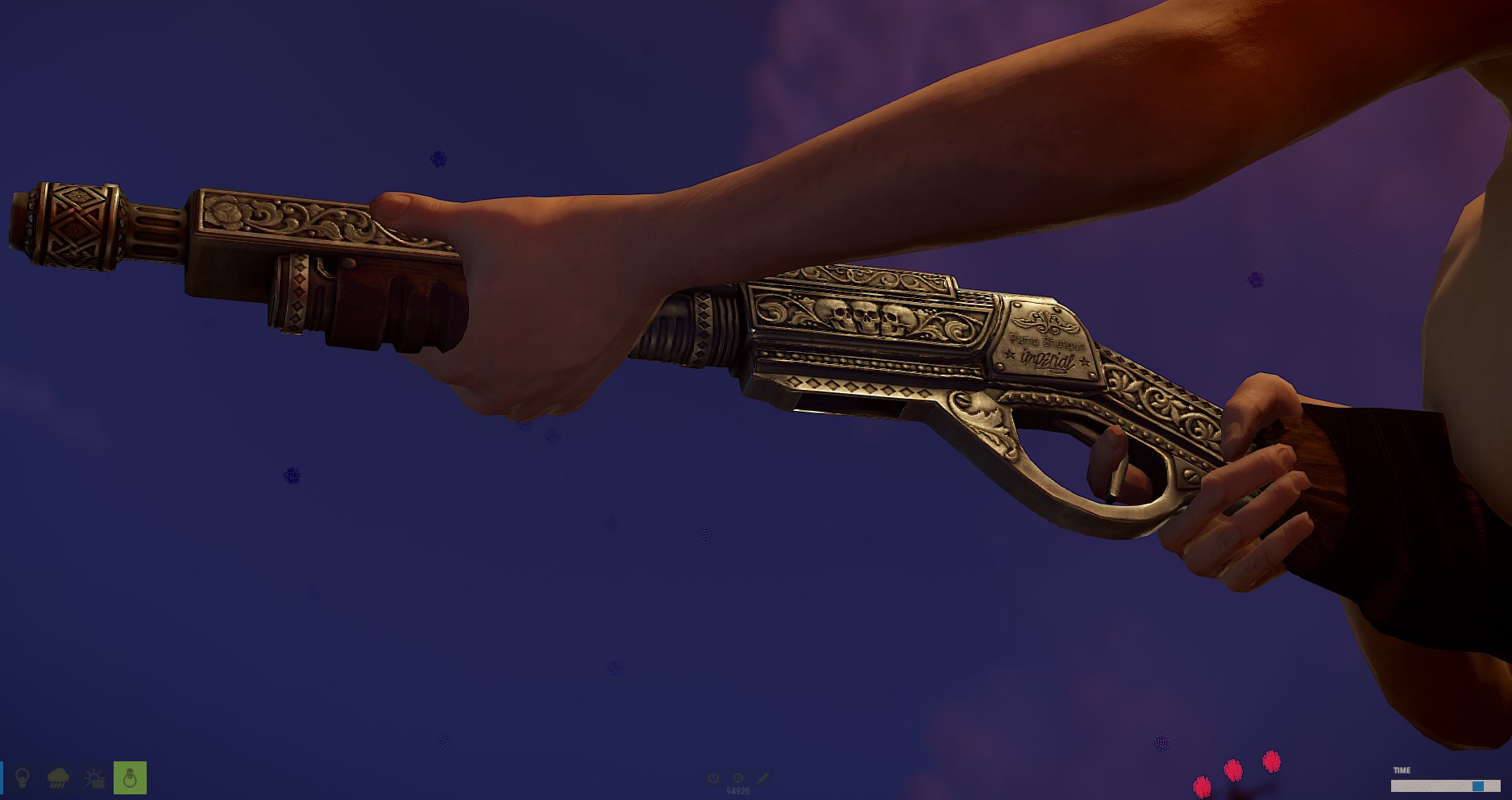 Imperial Pump Shotgun