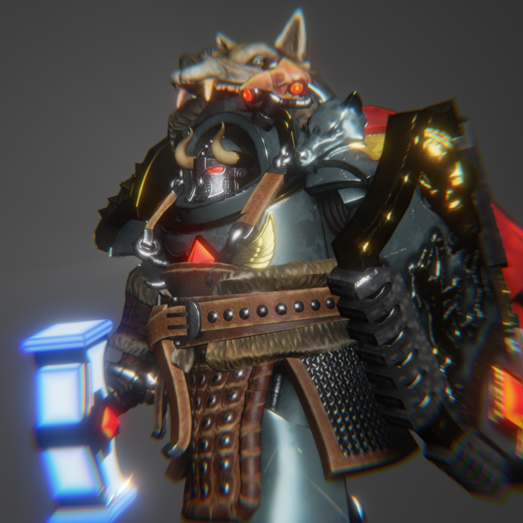 Wolfguard Terminators
