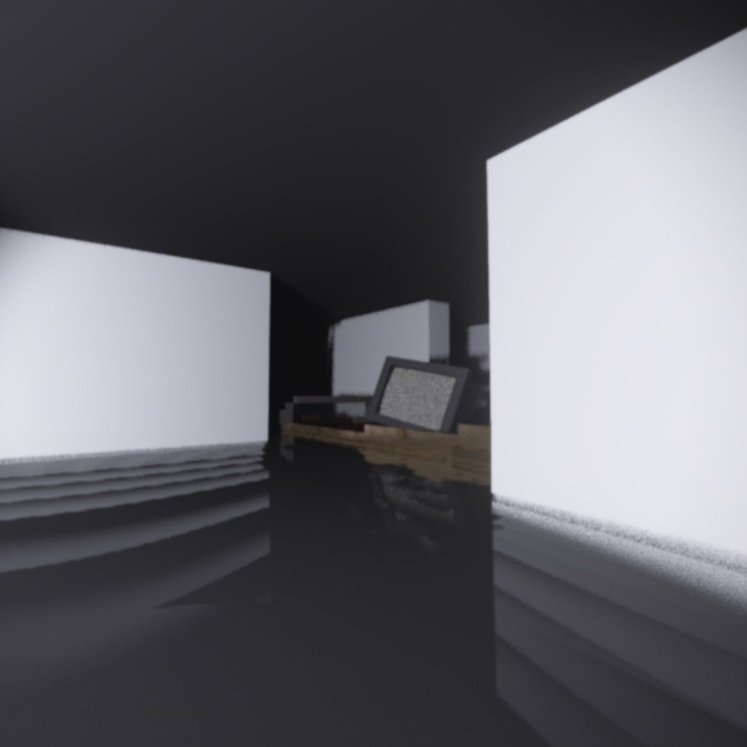 Flooded Tunnels