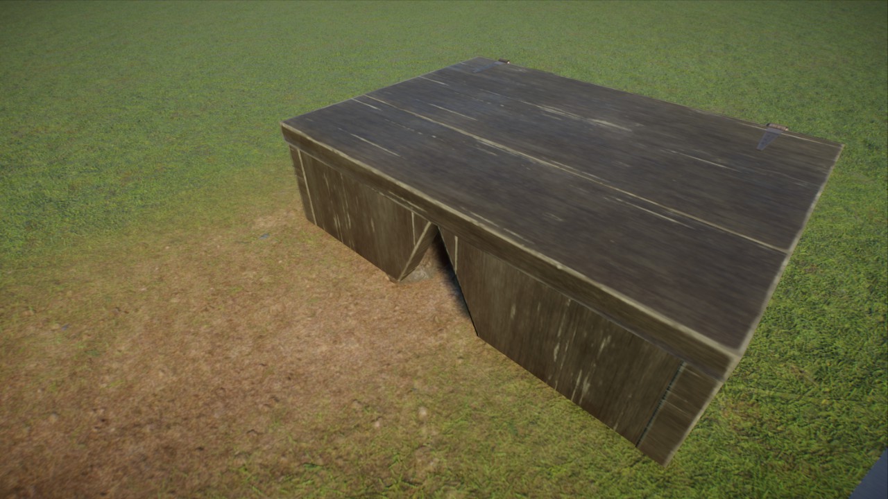 Working Nesting Box by ZSHplays