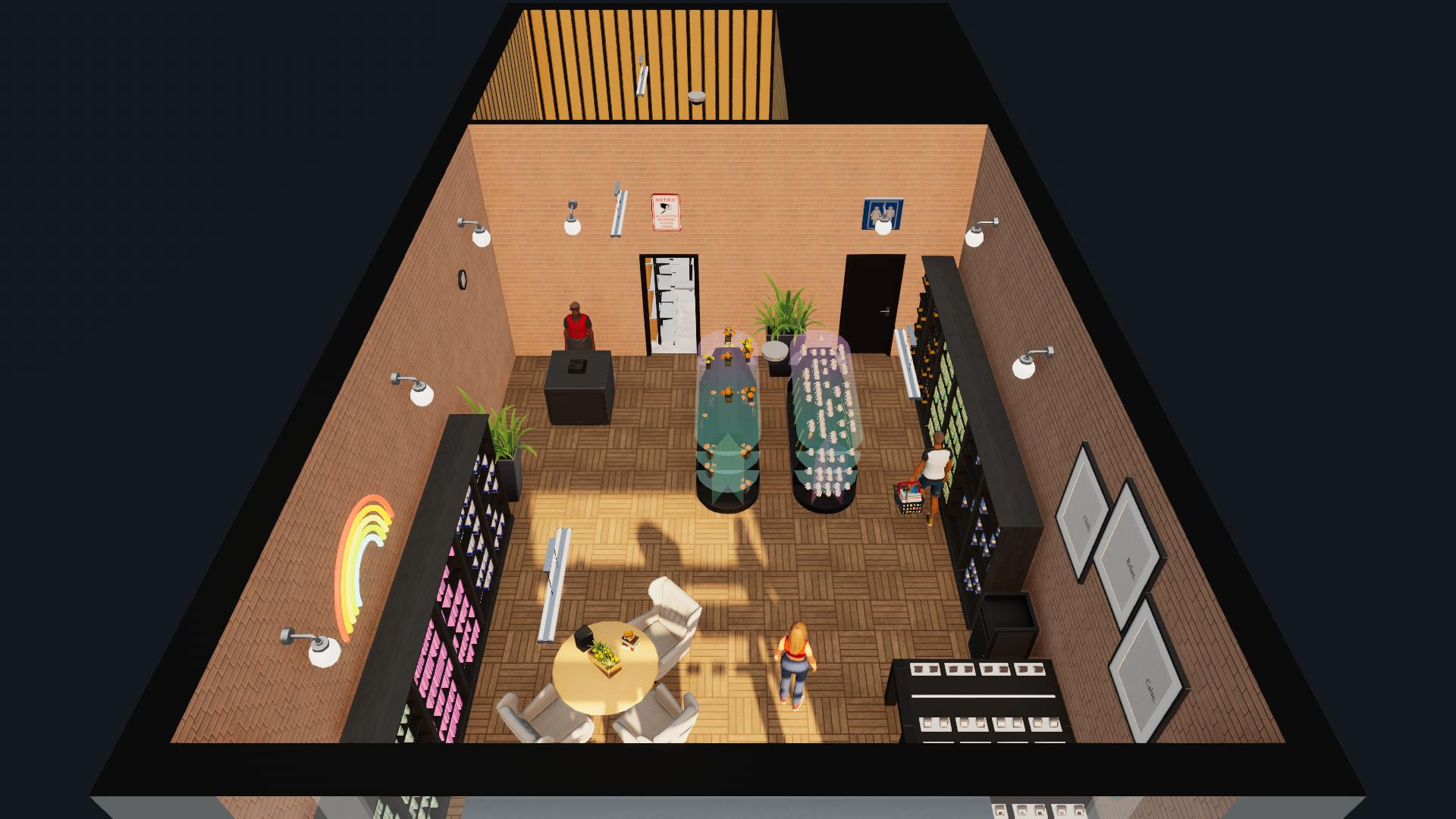 A2 Bookstore