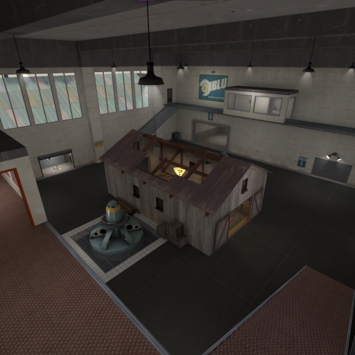 Shackbine – Team Fortress 2 Mod
