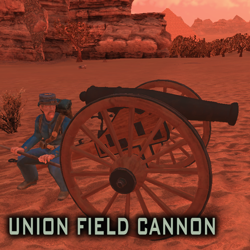 Union Field Cannon