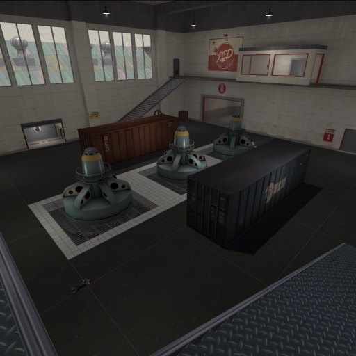 Bigbine – Team Fortress 2 Mod