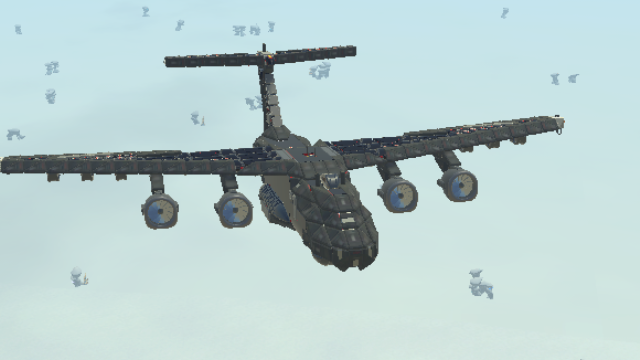 輸送機