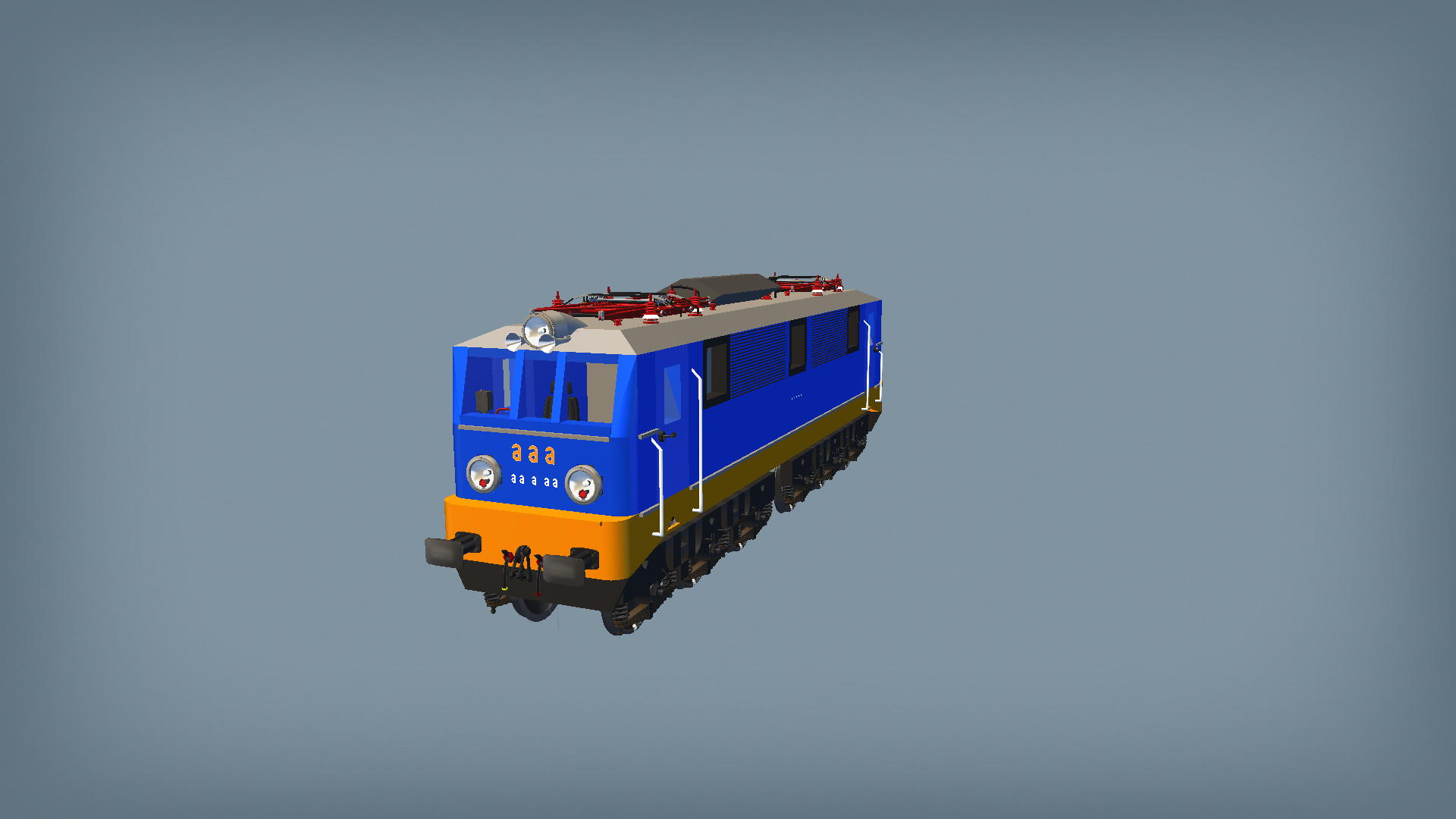 [ET21] 3E - 67 PCC Intermodal [5u]