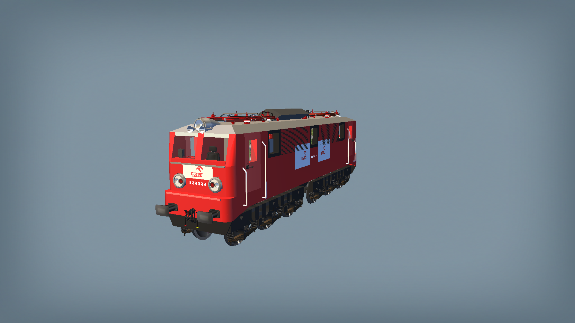 [ET21] 3E - 100 ORLEN [5u]