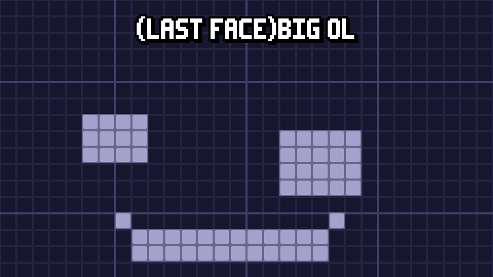 (last face)big ol