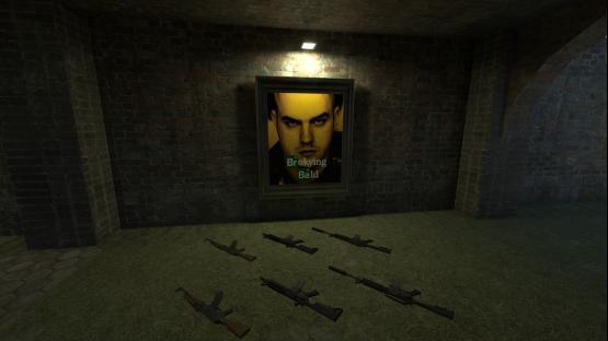 aim_broky – Counter-Strike 2 Mod