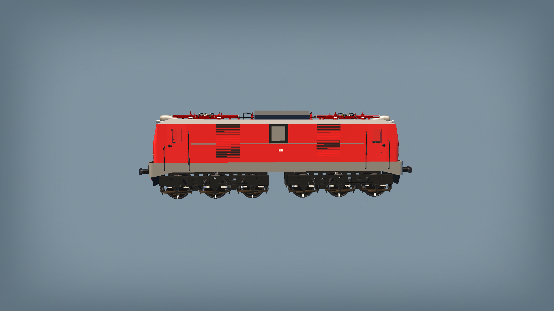 [ET21] 3E/1 - 003 DB [5u]