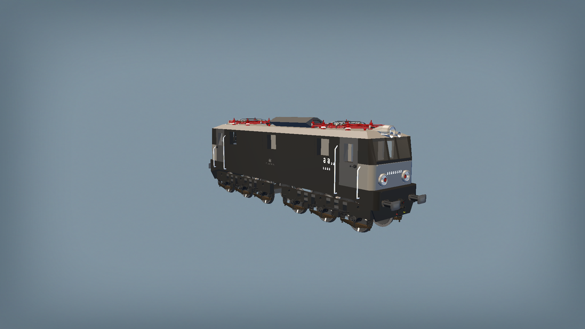 ET21 - 012 CTL Logistics [5u]