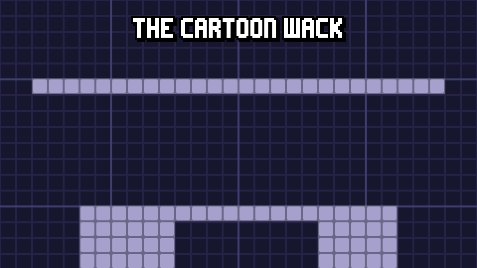 the cartoon wack