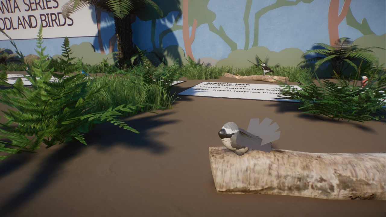 Oceania Woodland Birds - Birds of the World