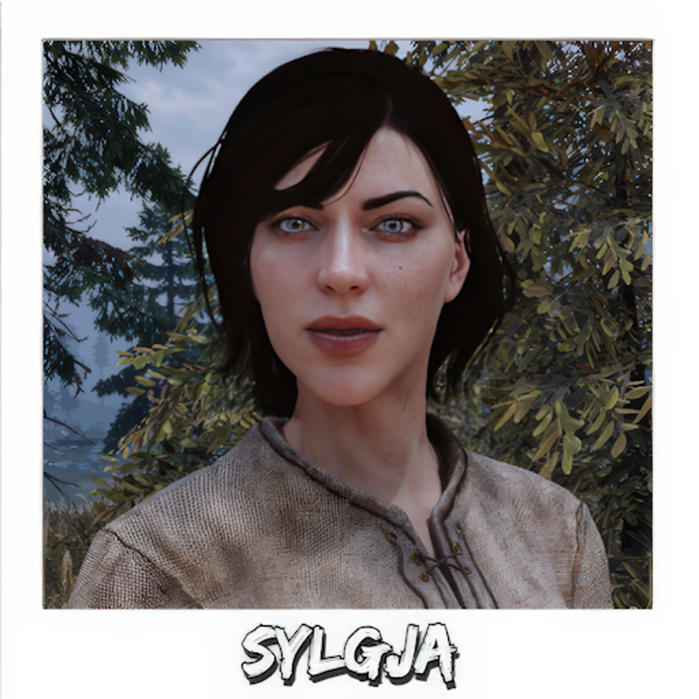 Hot And Young Miner Follower Sylgja