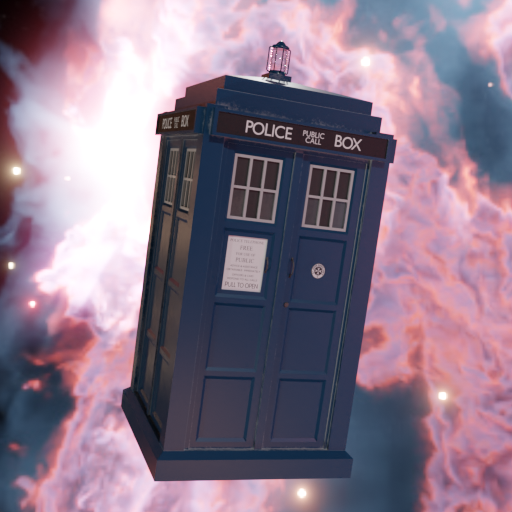 Flatline Tardis Extension