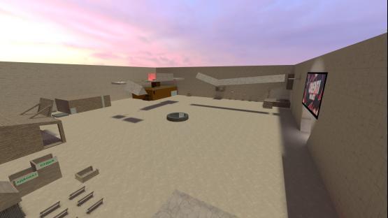 jail_west_cs2 – Counter-Strike 2 Mod