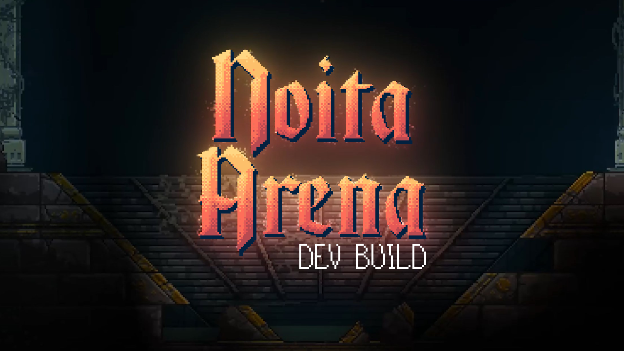 Noita Arena (Dev Build)