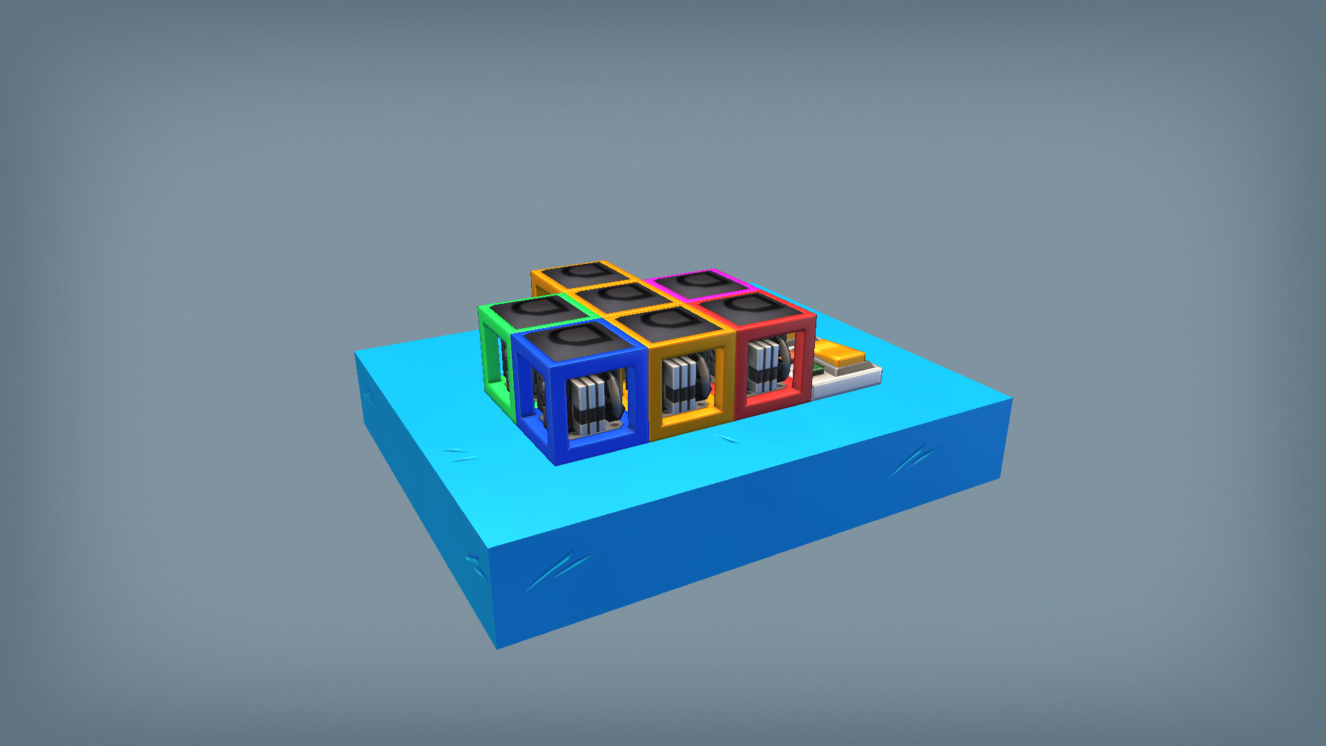 Half Subtractor
