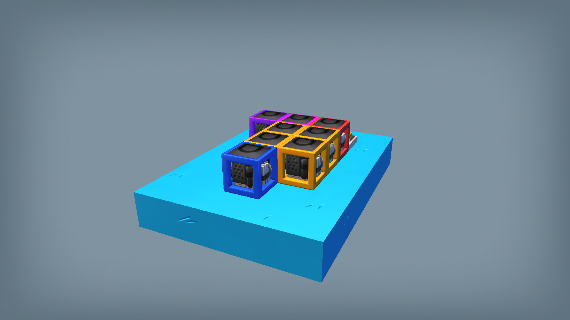 2 Input Multiplexer