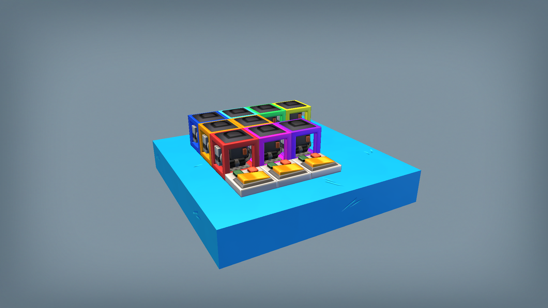 2 Bit Decoder
