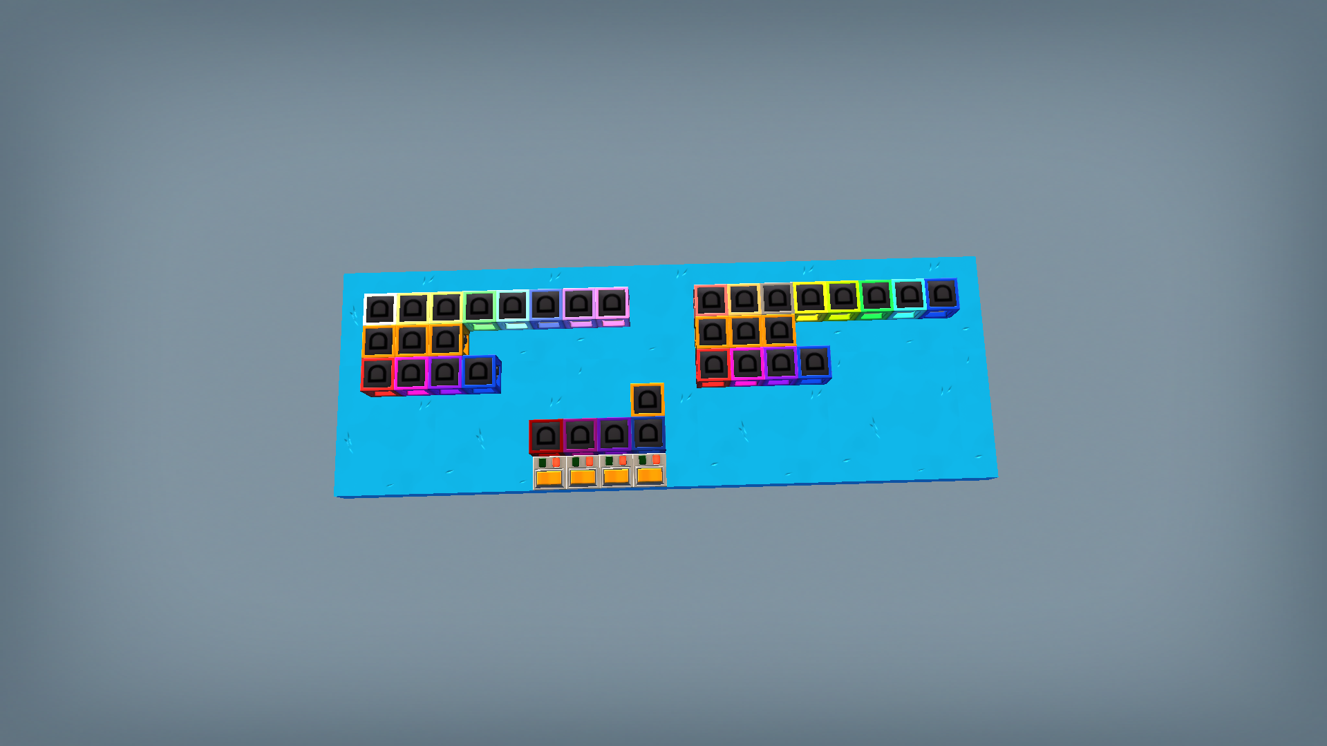 4 Bit Decoder