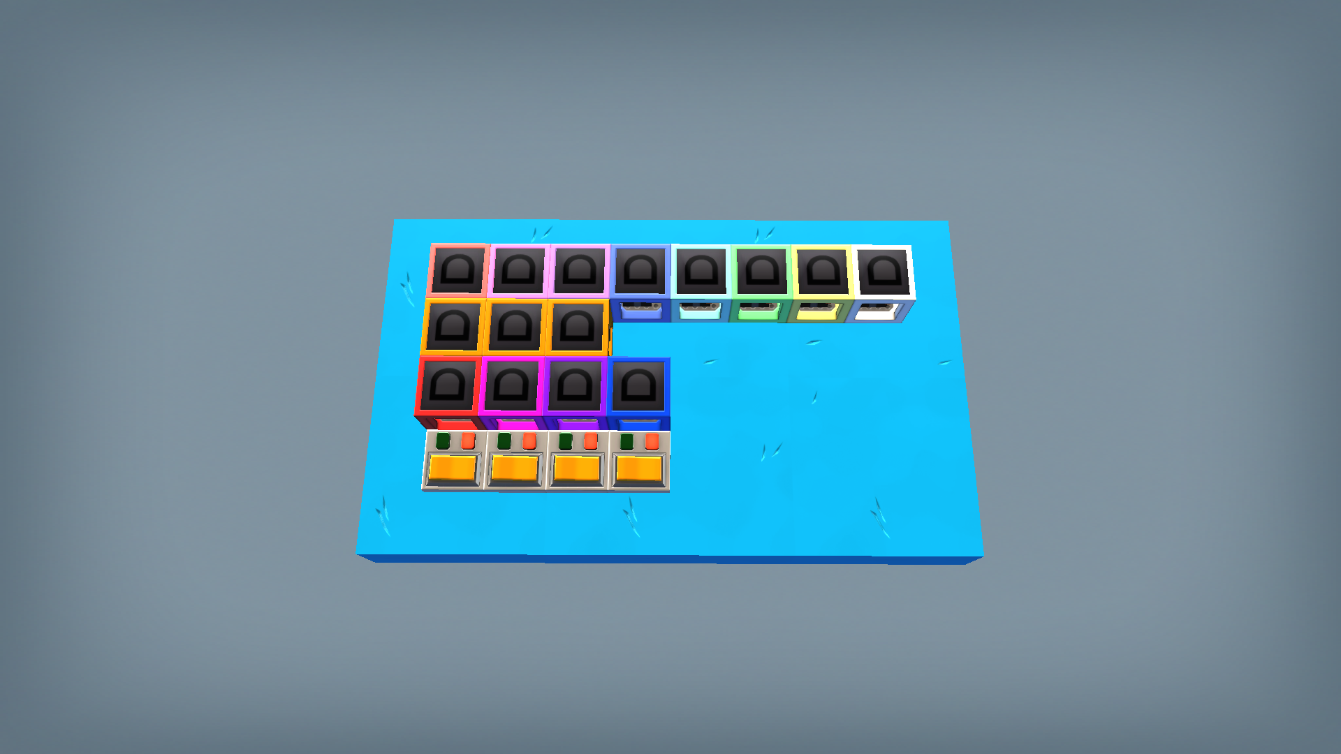 3 Bit Decoder